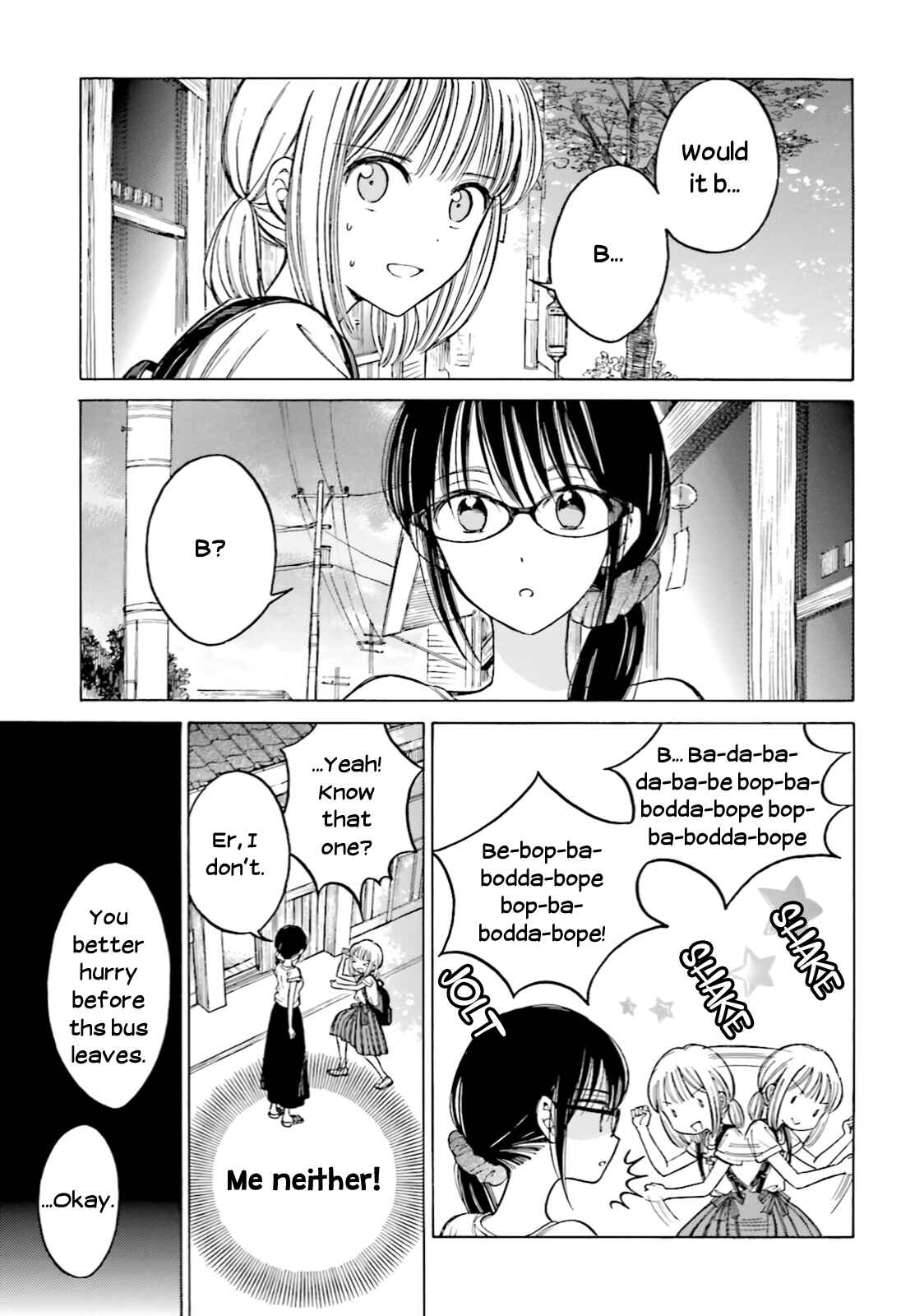 Himawari-san Chapter 58 - Page 9