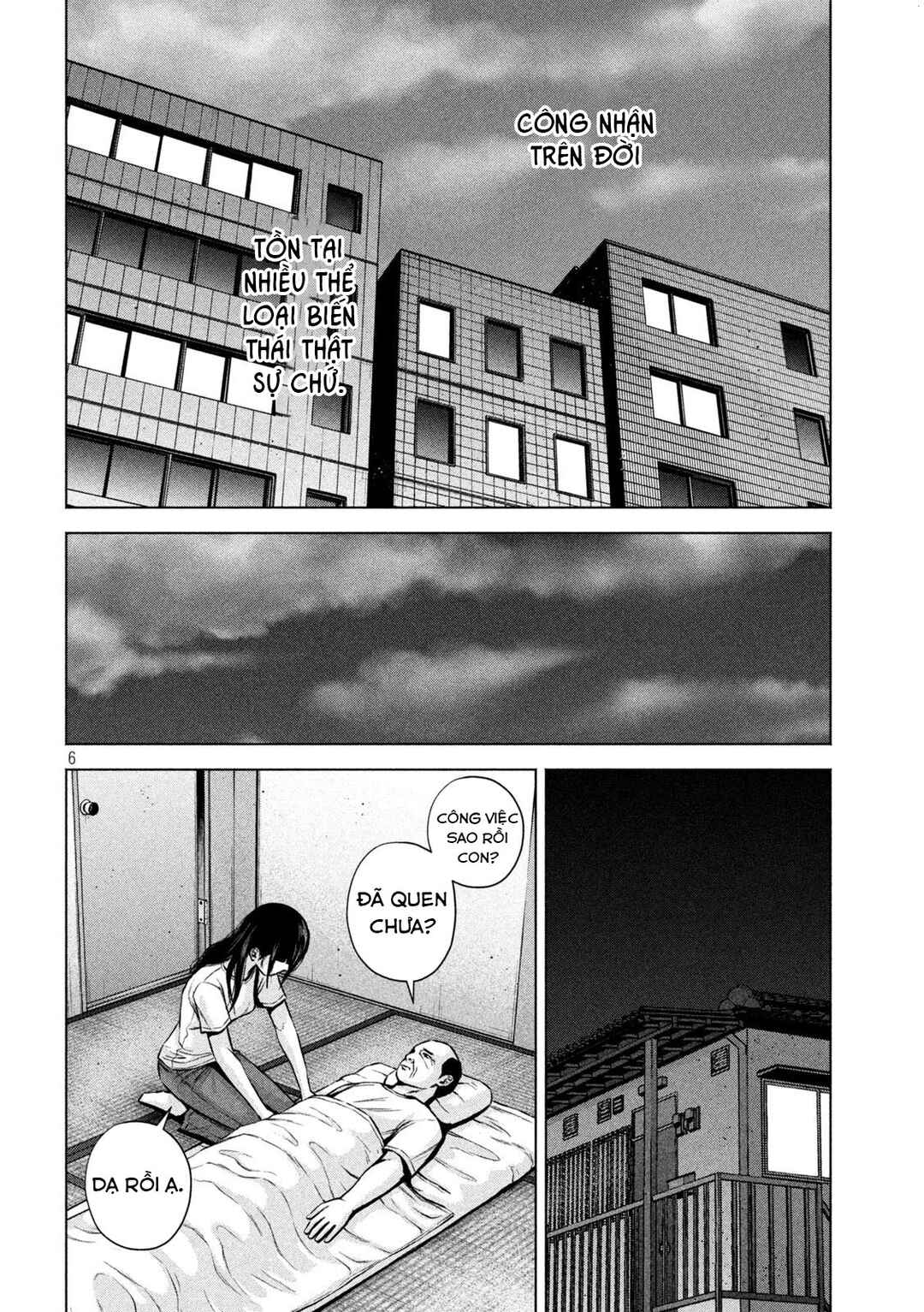 Kenshirou ni Yoroshiku Chapter 30 - Page 7