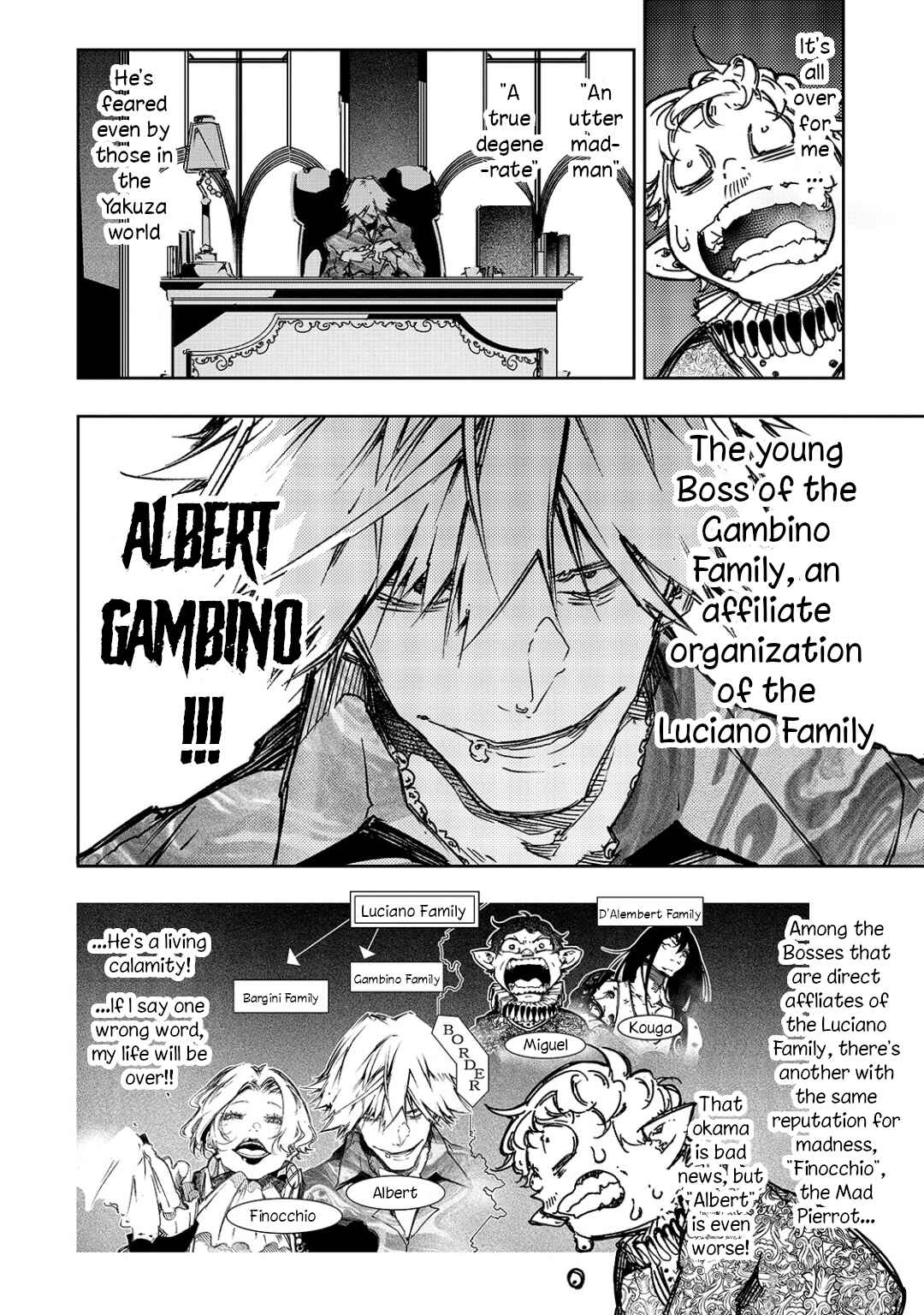 Saikyou no Shienshoku "Wajutsushi" de Aru Ore wa Sekai Saikyou Clan wo Shitagaeru Chapter 19 - Page 16