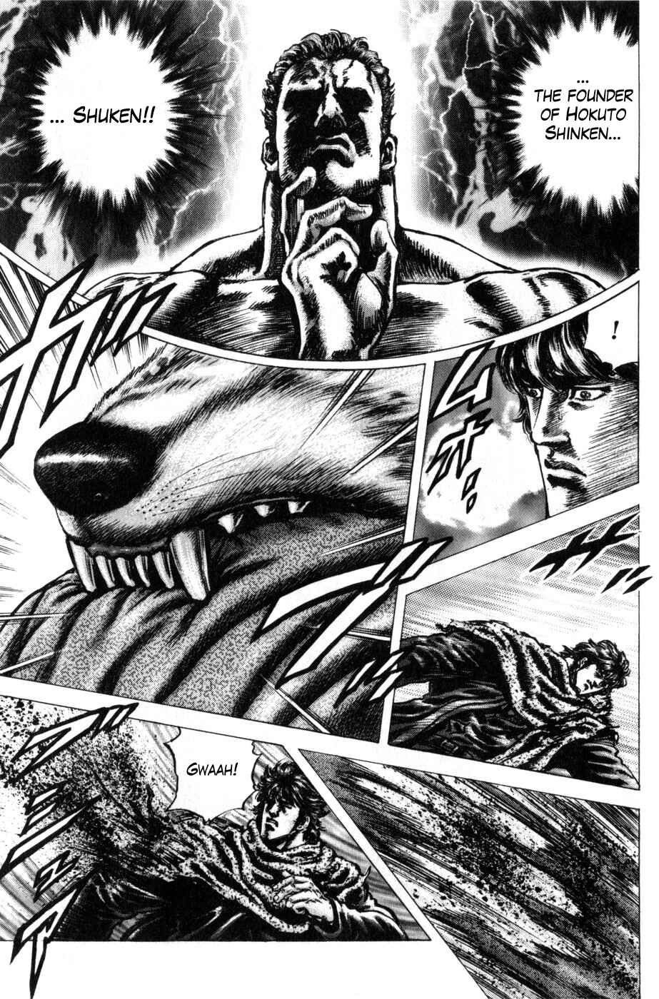 Souten no Ken Chapter 167 - Page 9