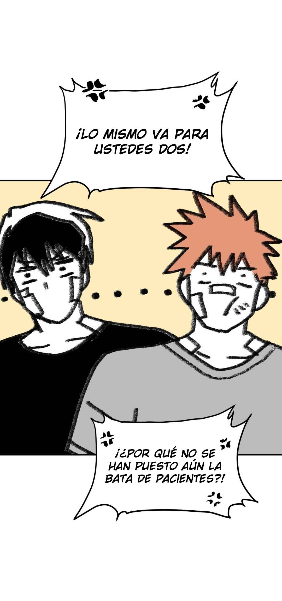 High School Boy Chapter 70 - Page 11