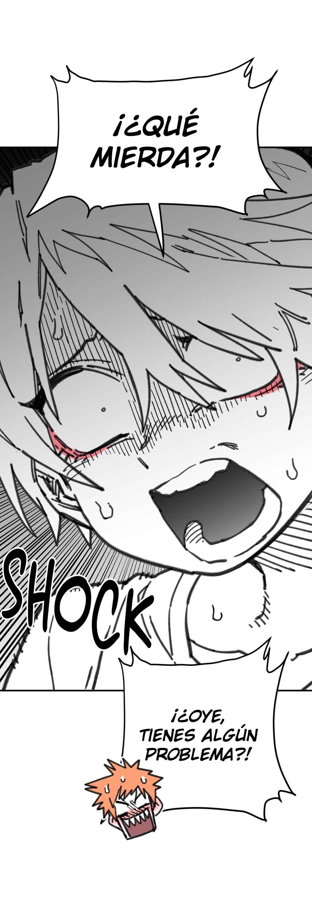 High School Boy Chapter 70 - Page 19