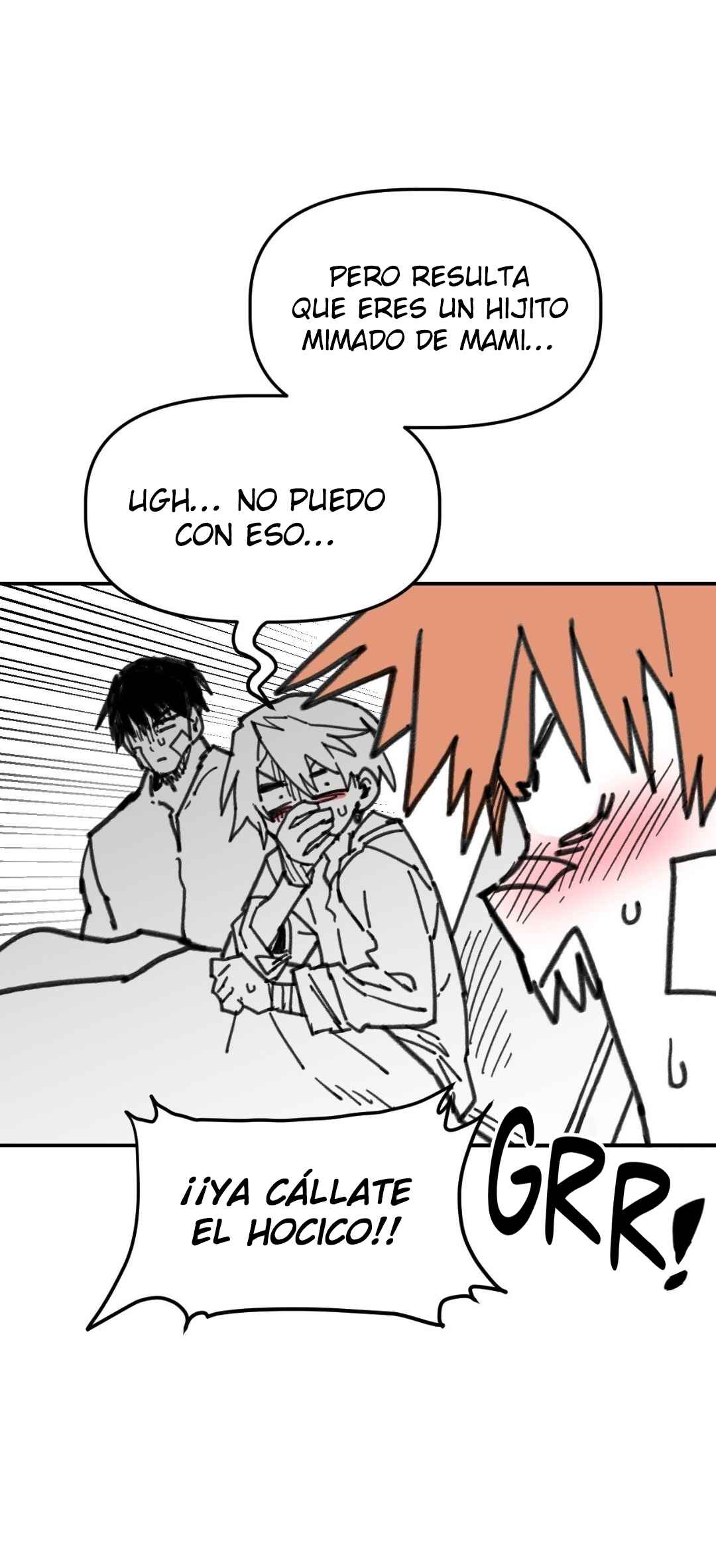 High School Boy Chapter 70 - Page 21