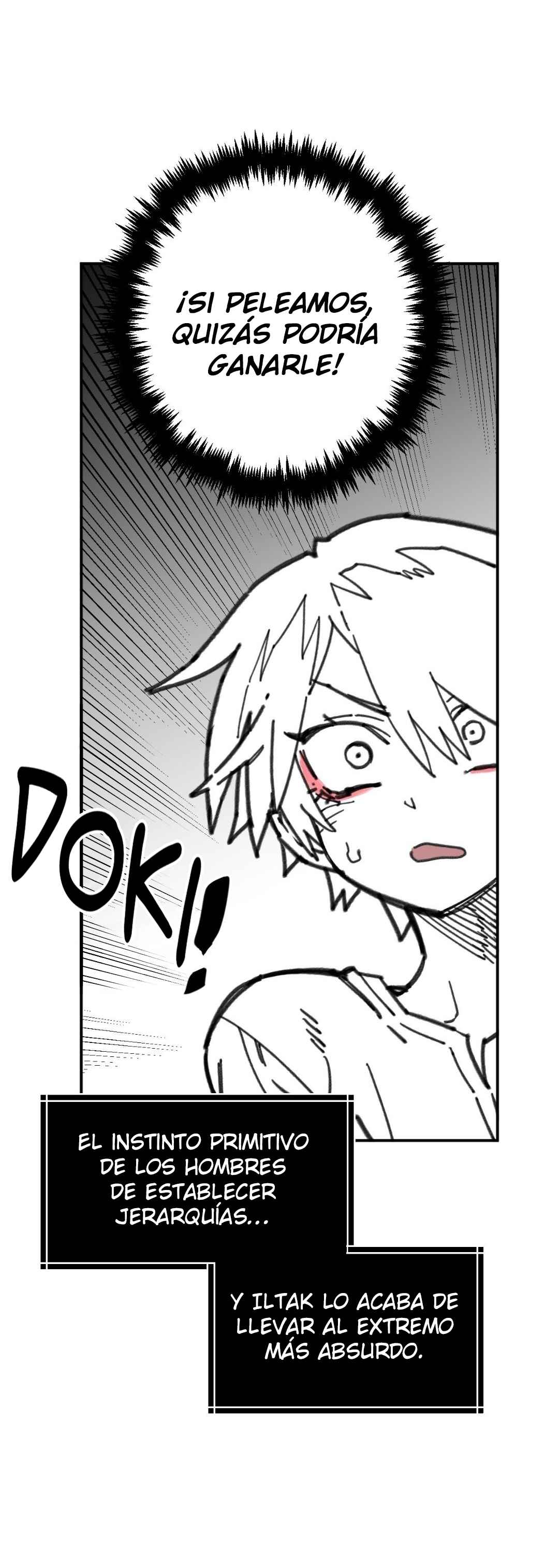 High School Boy Chapter 70 - Page 31