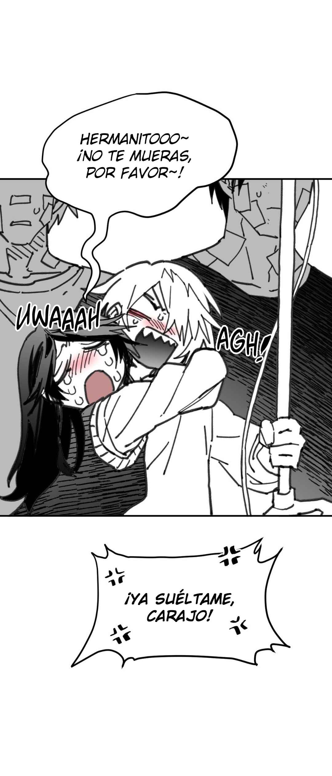 High School Boy Chapter 70 - Page 4