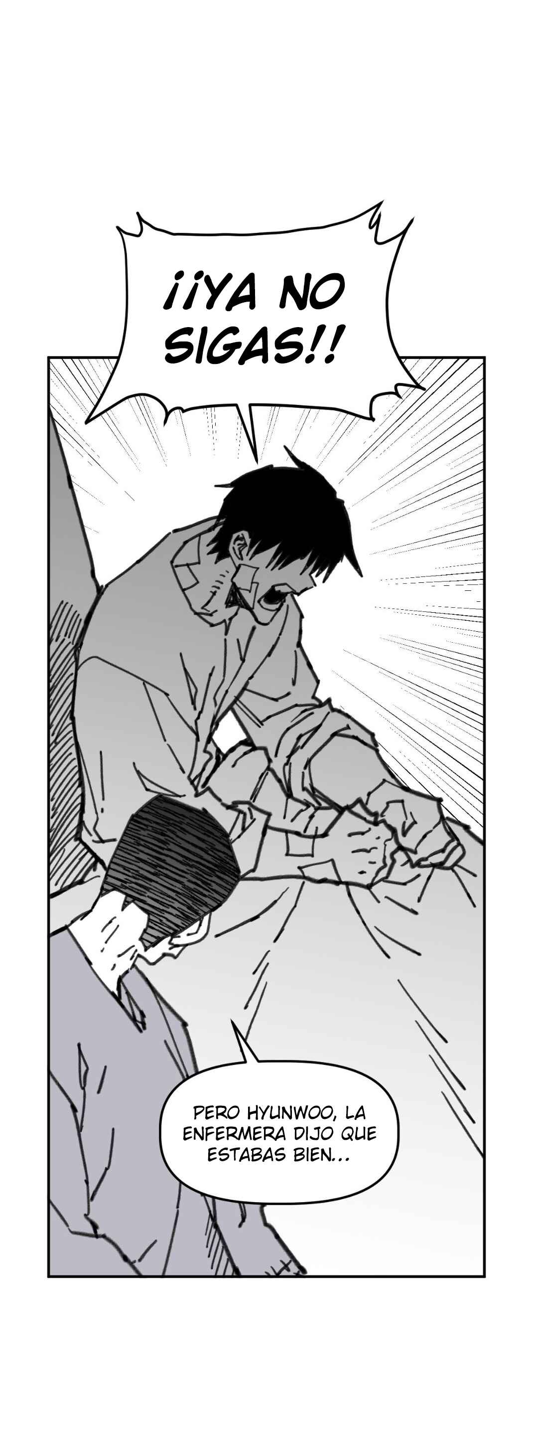 High School Boy Chapter 70 - Page 40