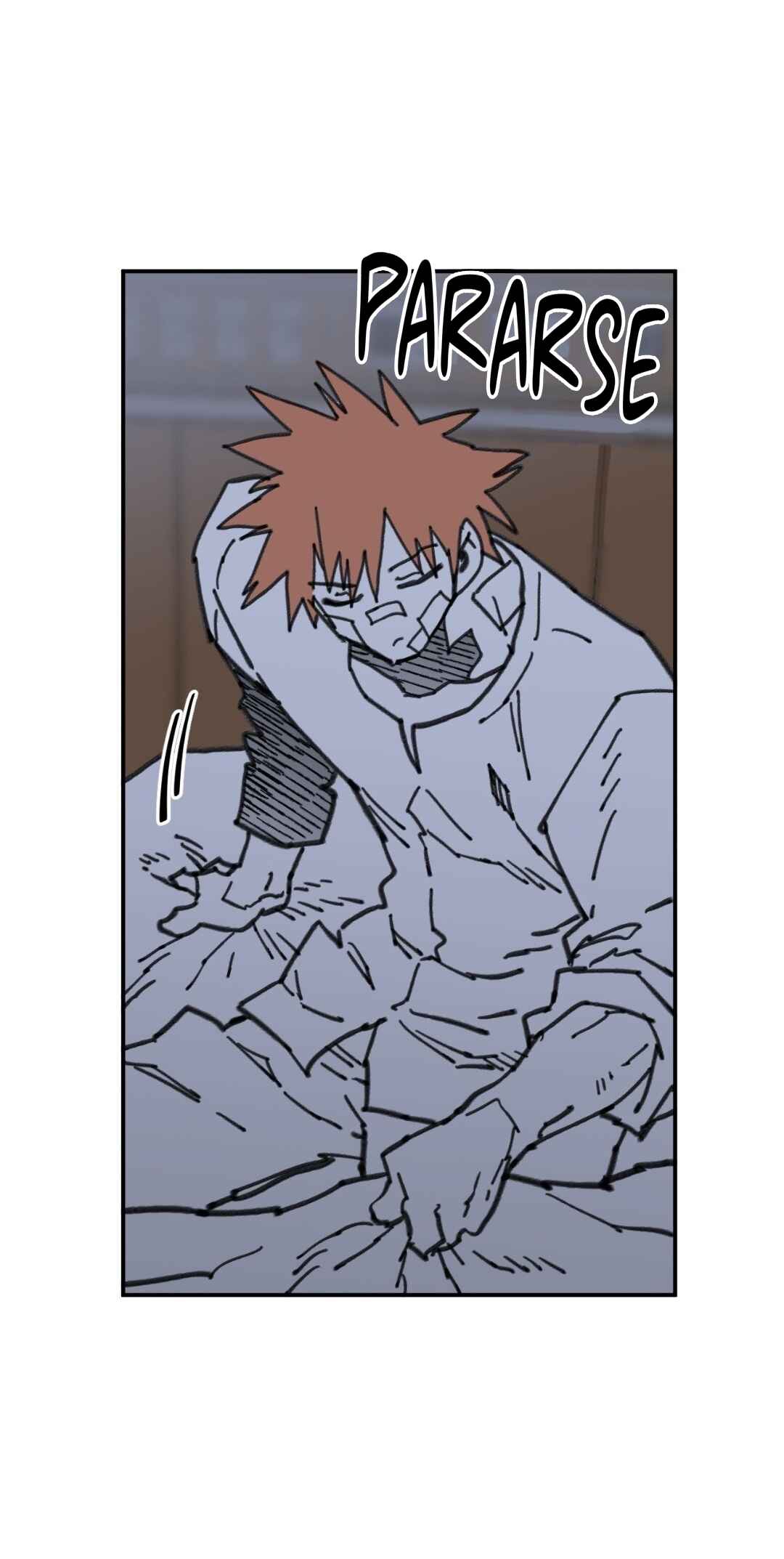 High School Boy Chapter 70 - Page 57