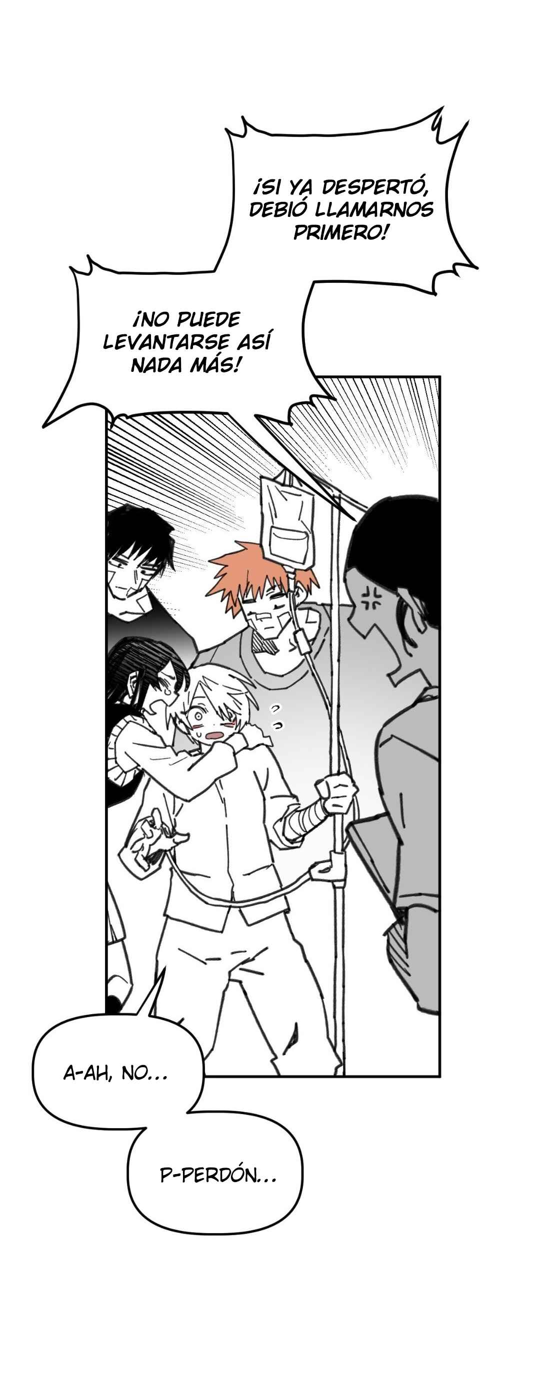 High School Boy Chapter 70 - Page 9