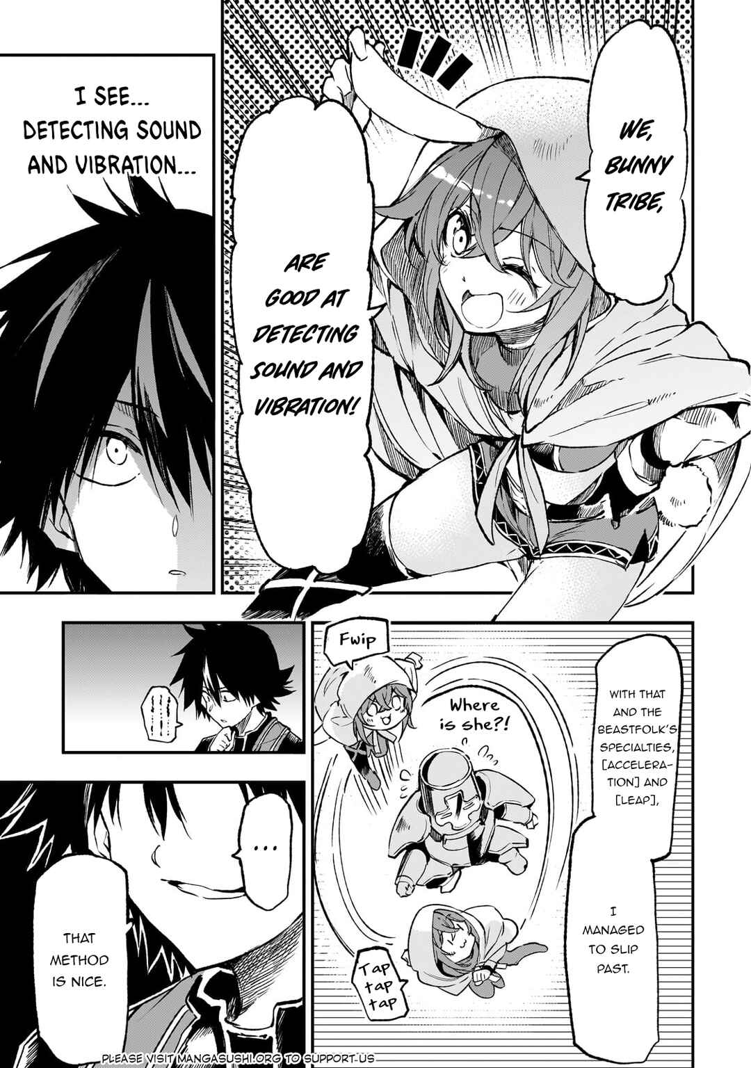 Hitoribocchi no Isekai Kouryaku Chapter 255 - Page 6