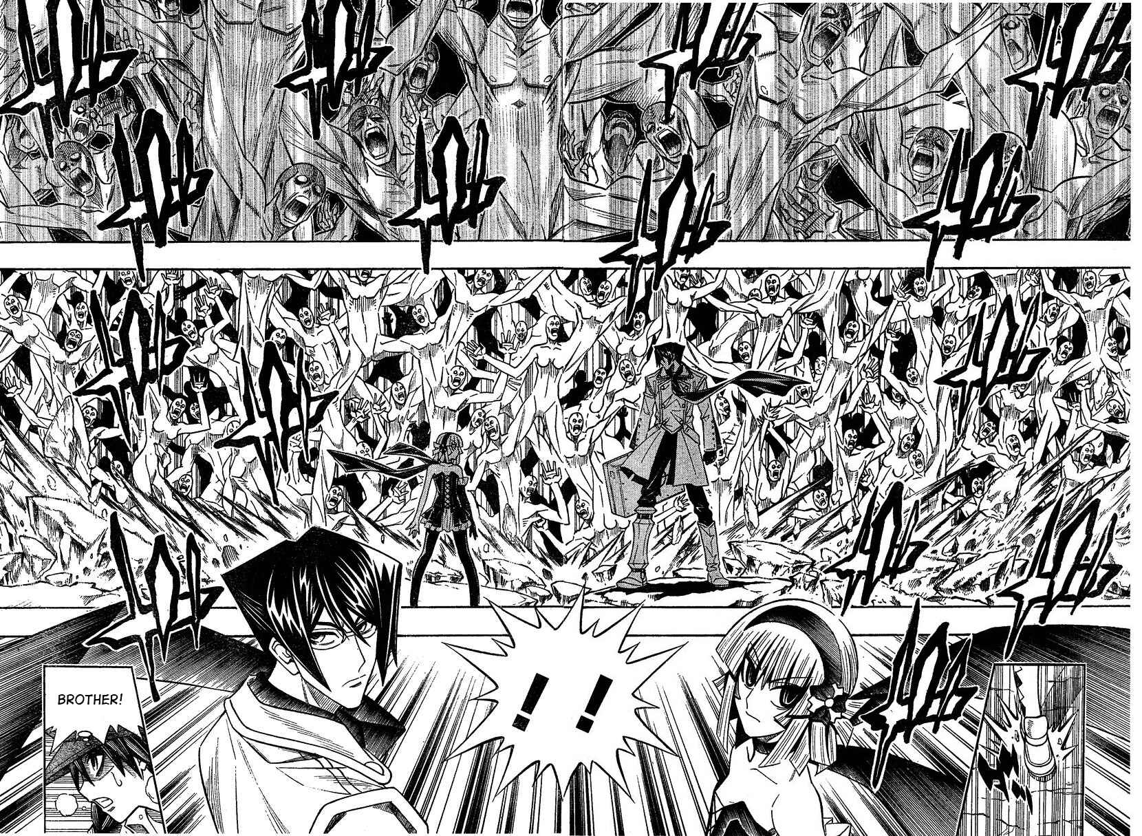 Embalming: The Another Tale of Frankenstein Chapter 0.2 - Page 31