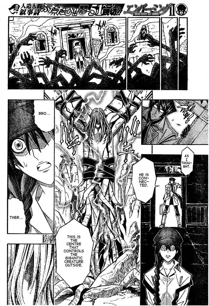 Embalming: The Another Tale of Frankenstein Chapter 0.2 - Page 36