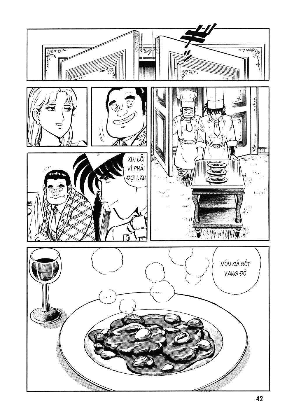 The Chef Chapter 82 - Page 15