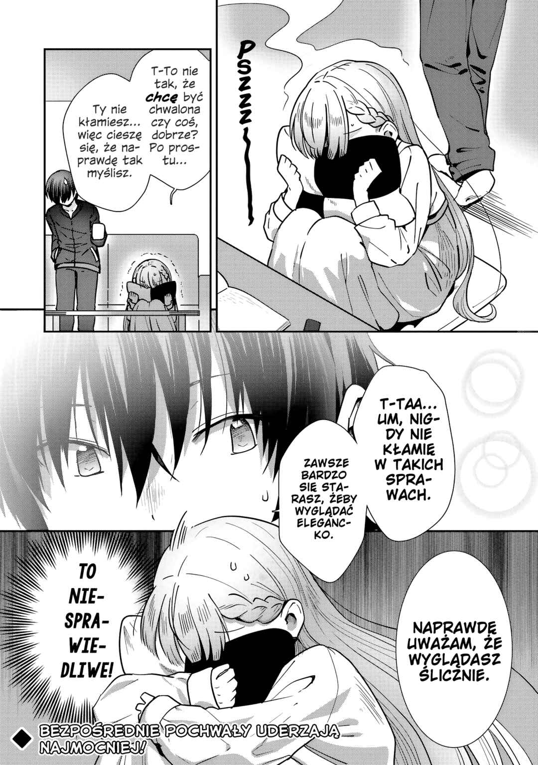 Otonari no Tenshi-sama ni Itsunomanika Dame Ningen ni Sareteita Ken: after the rain Chapter 12 - Page 10