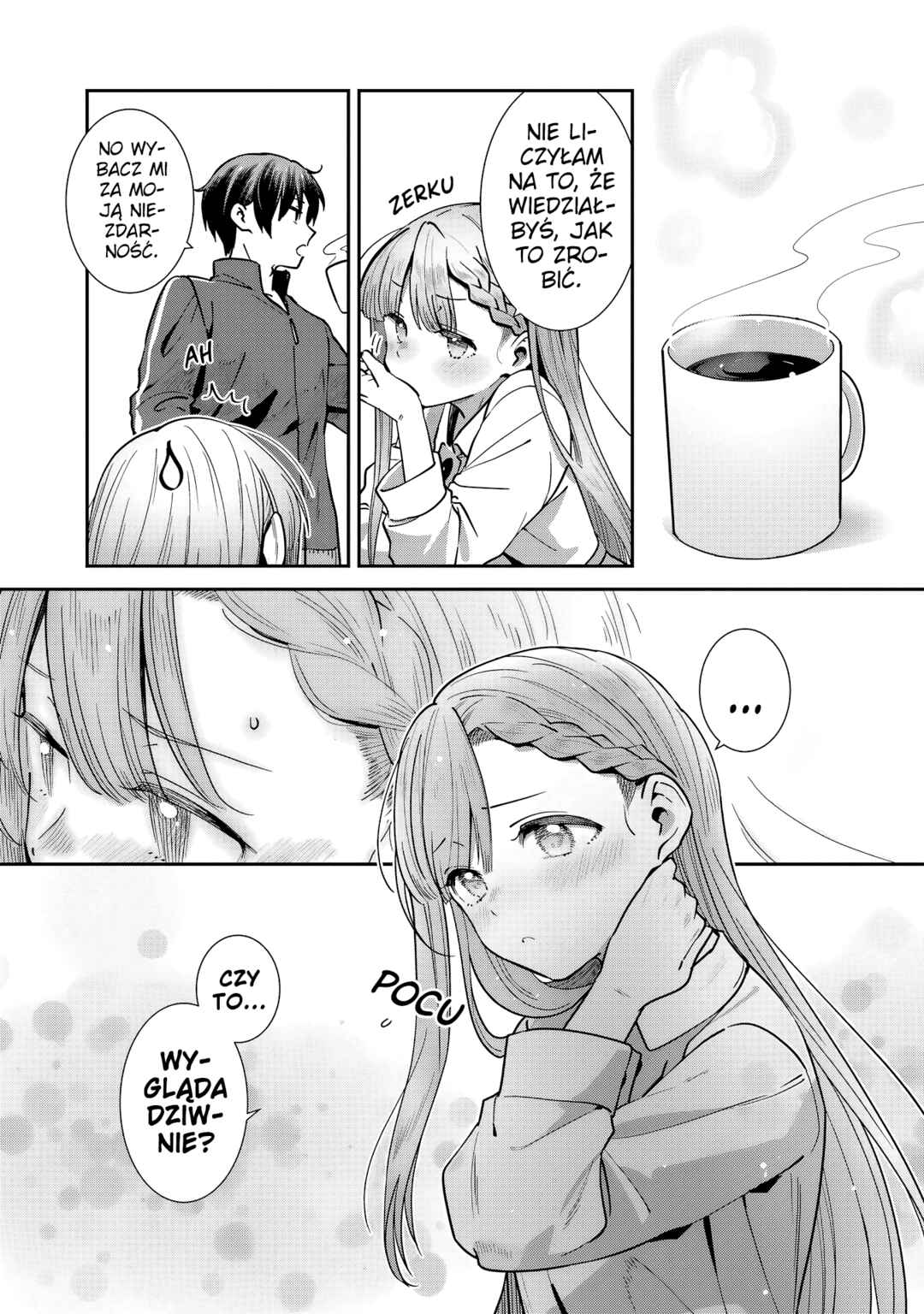 Otonari no Tenshi-sama ni Itsunomanika Dame Ningen ni Sareteita Ken: after the rain Chapter 12 - Page 5