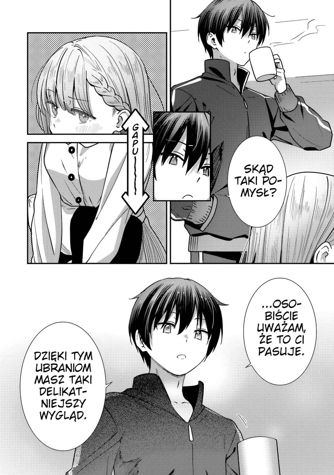 Otonari no Tenshi-sama ni Itsunomanika Dame Ningen ni Sareteita Ken: after the rain Chapter 12 - Page 6