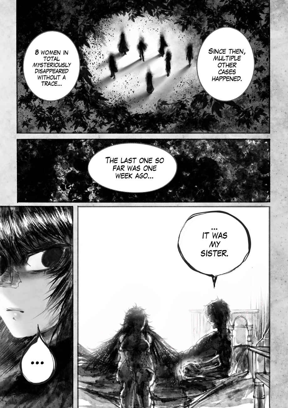 Ramia-Yana Chapter 1.4 - Page 1