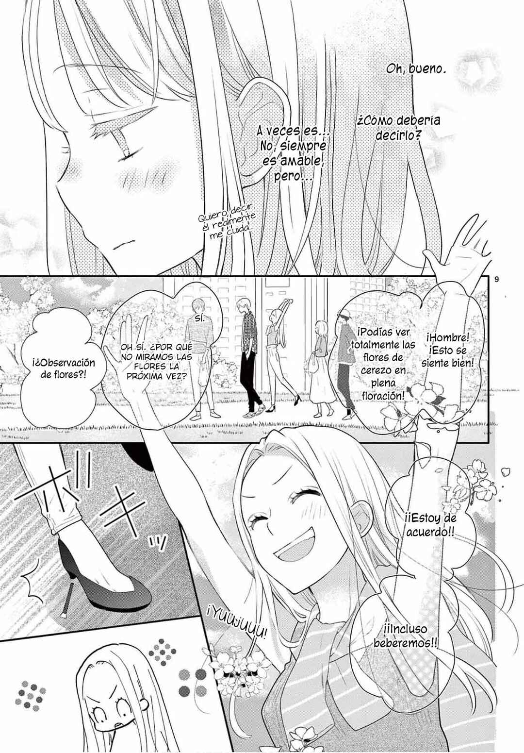 Daifuku-chan to Ouji-sama Chapter 6 - Page 12