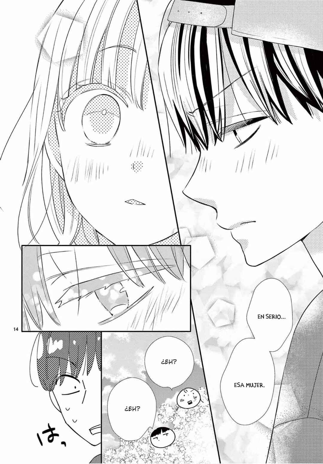 Daifuku-chan to Ouji-sama Chapter 6 - Page 17