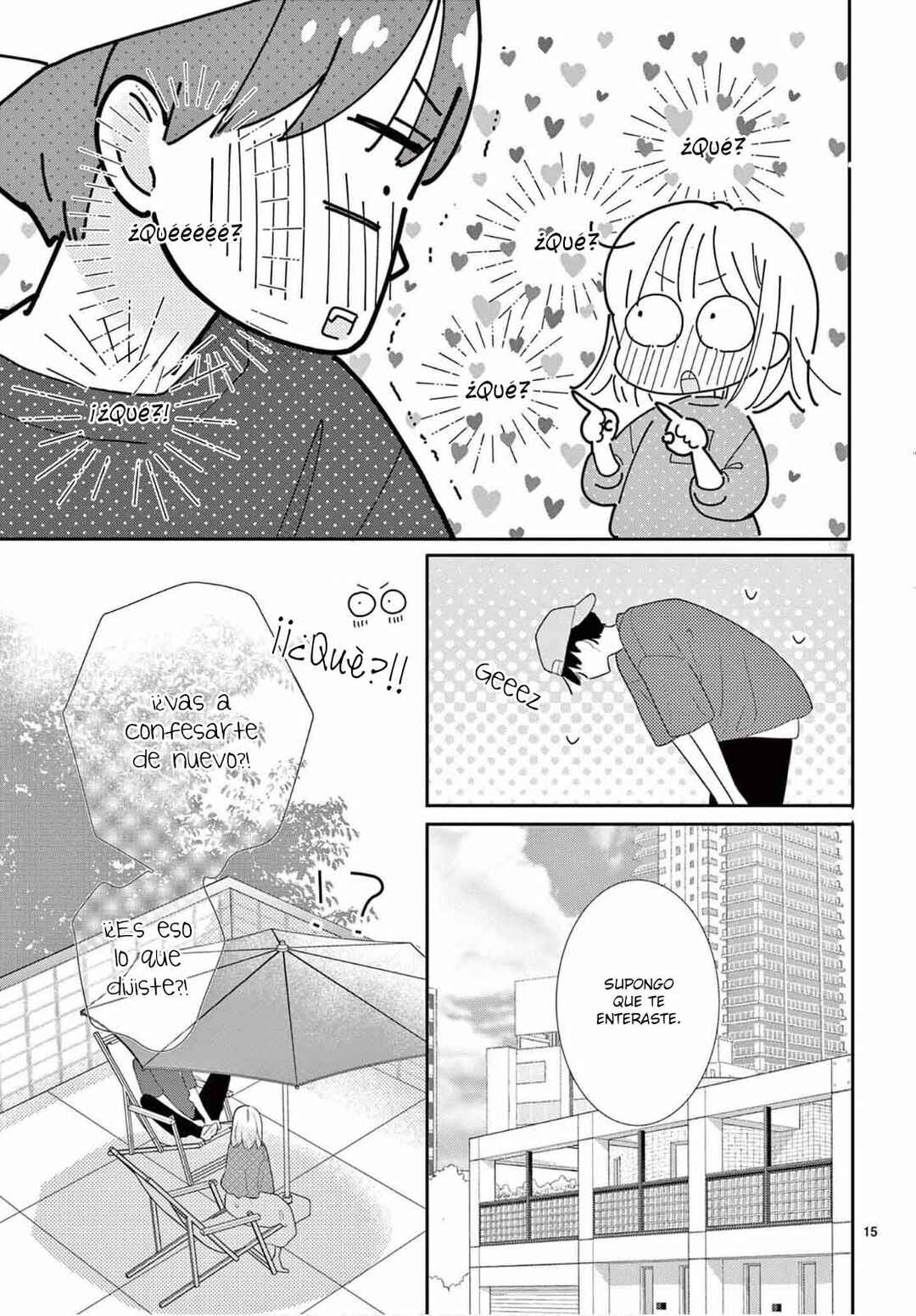 Daifuku-chan to Ouji-sama Chapter 6 - Page 18