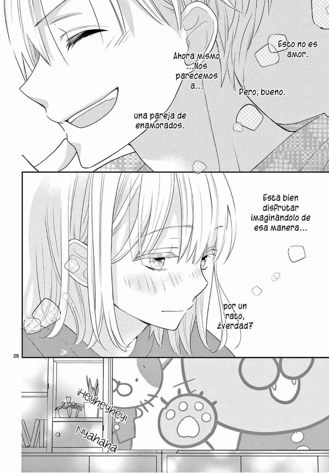 Daifuku-chan to Ouji-sama Chapter 6 - Page 31