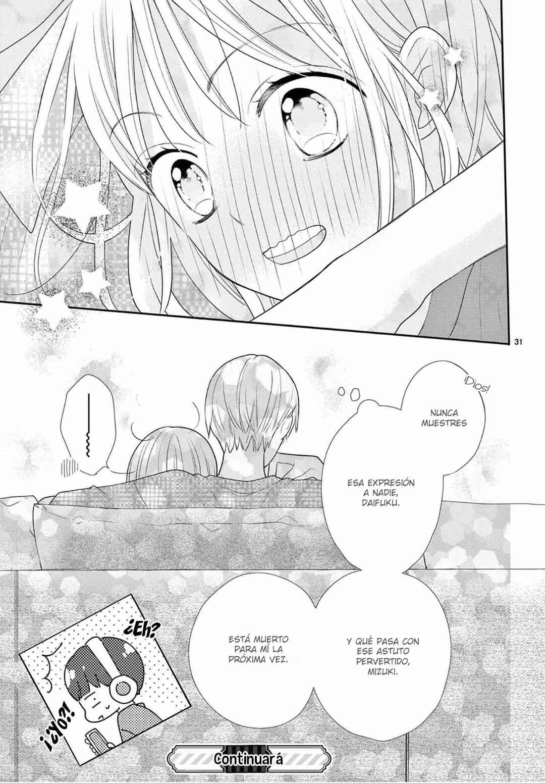 Daifuku-chan to Ouji-sama Chapter 6 - Page 34