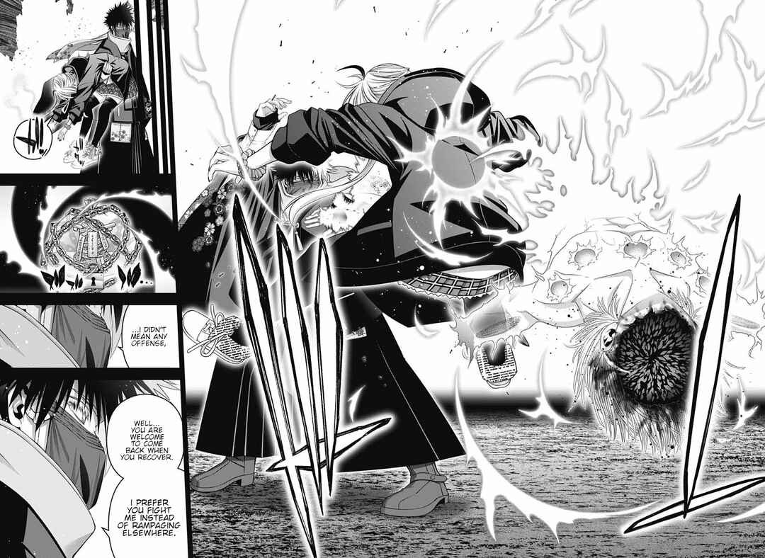 Dark Gathering Chapter 76 - Page 24