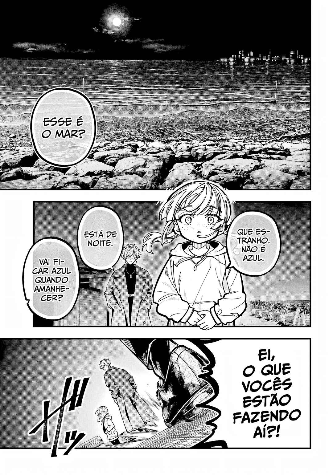 Tokyo Aliens Chapter 66 - Page 18