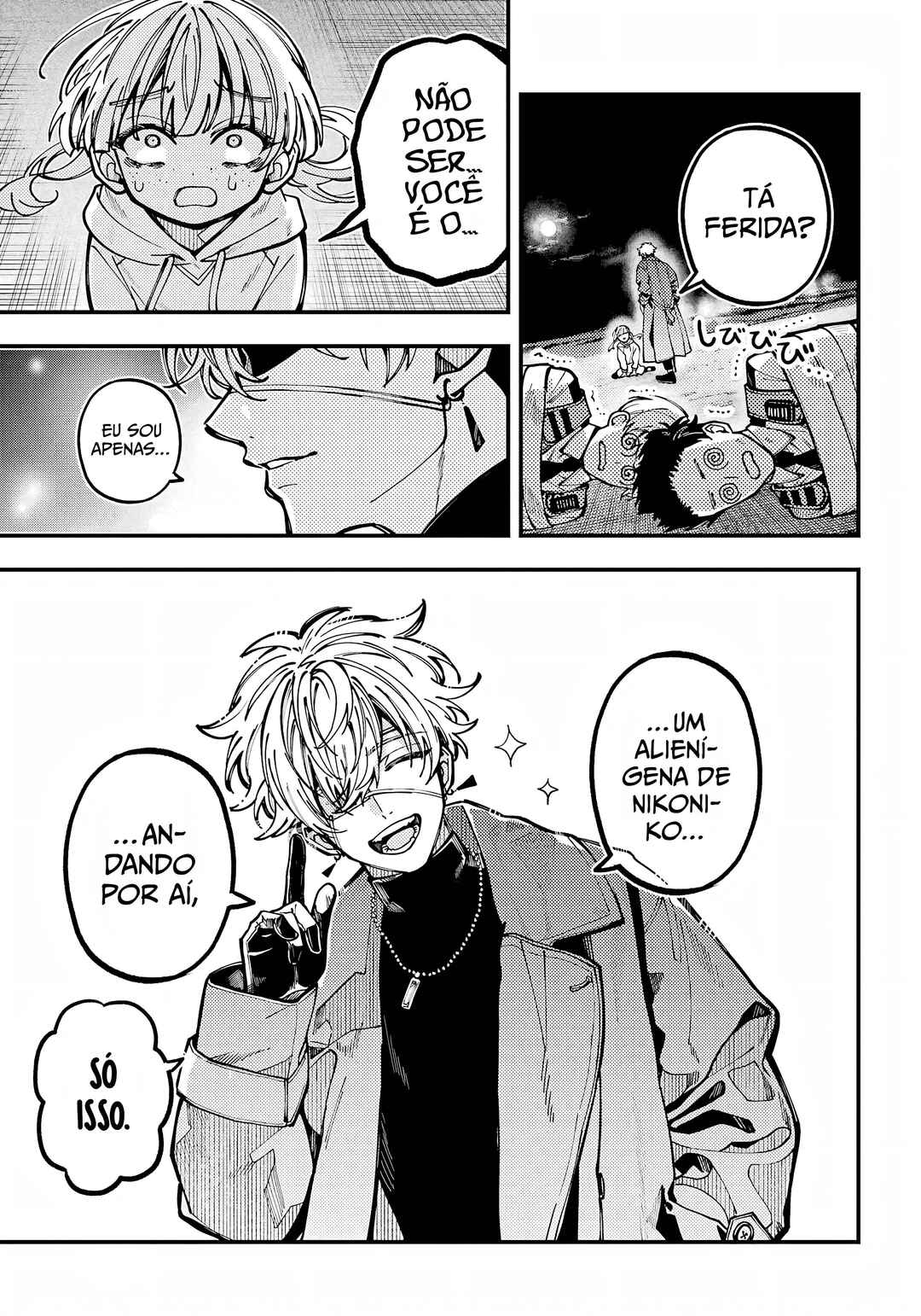 Tokyo Aliens Chapter 66 - Page 28