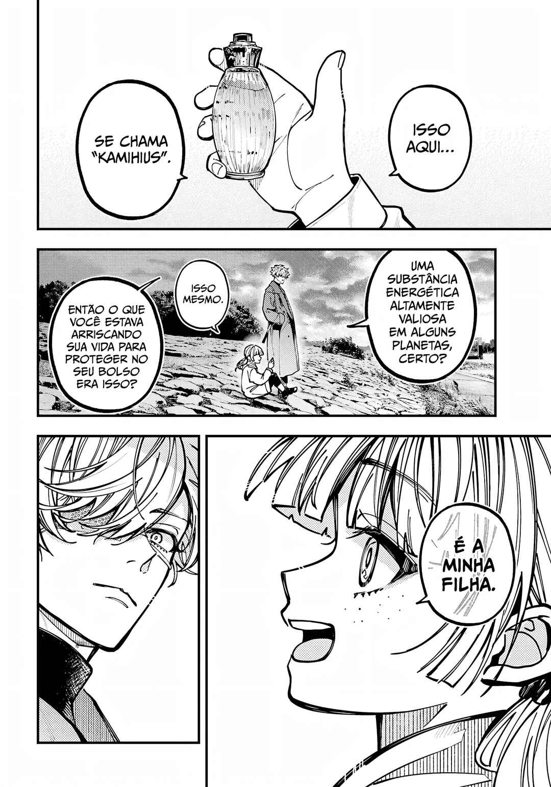 Tokyo Aliens Chapter 66 - Page 29