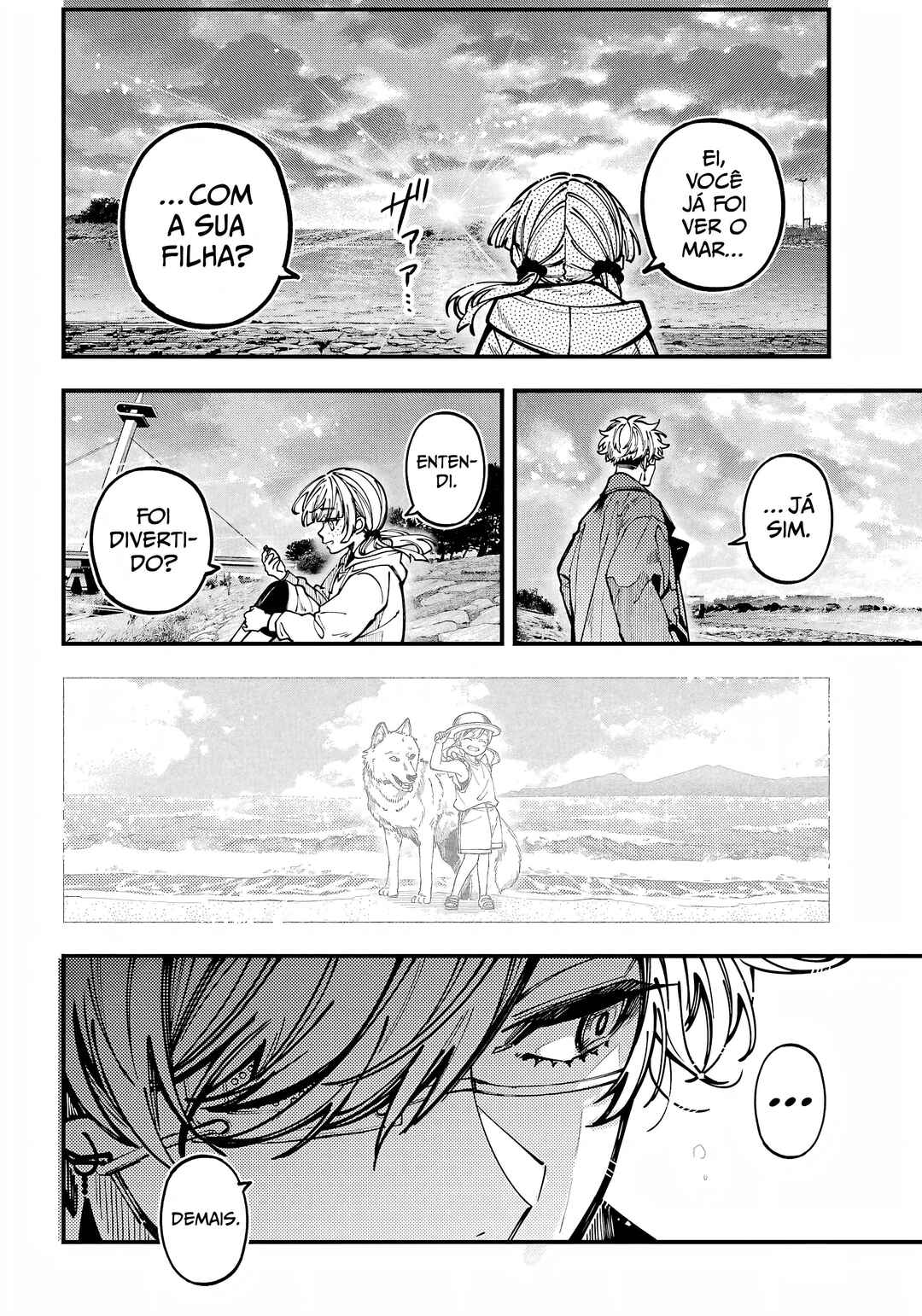Tokyo Aliens Chapter 66 - Page 31