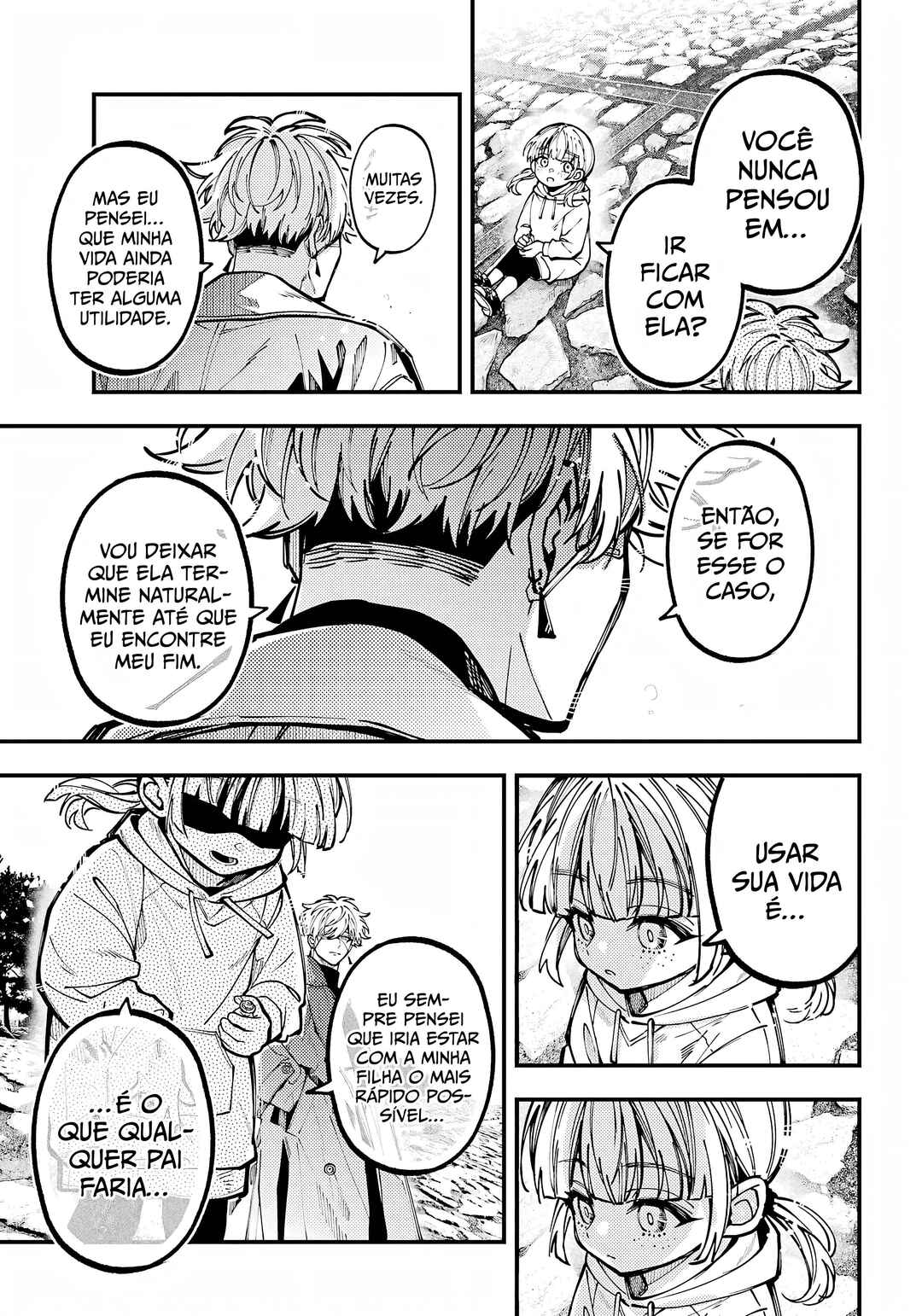 Tokyo Aliens Chapter 66 - Page 38