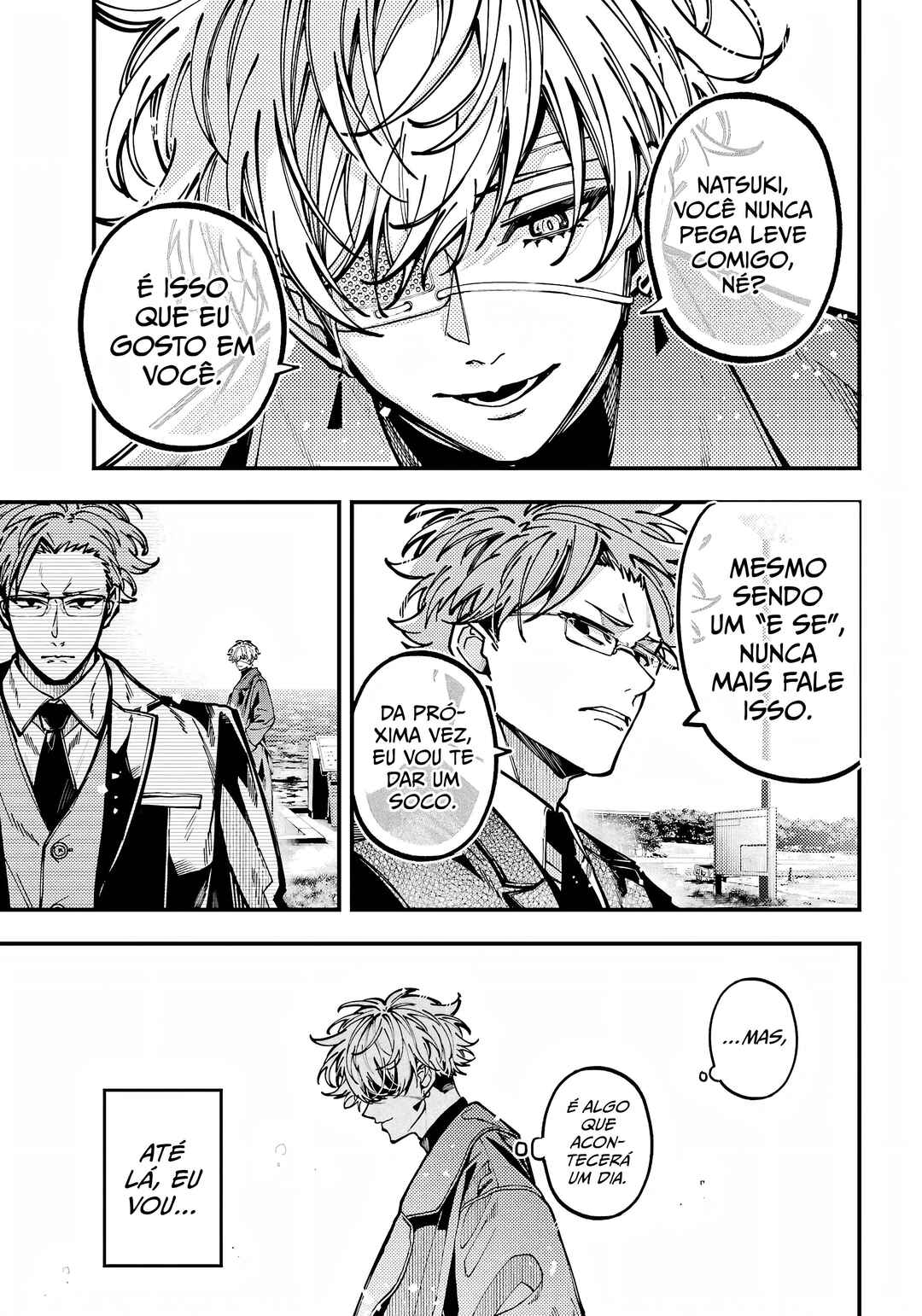 Tokyo Aliens Chapter 66 - Page 44