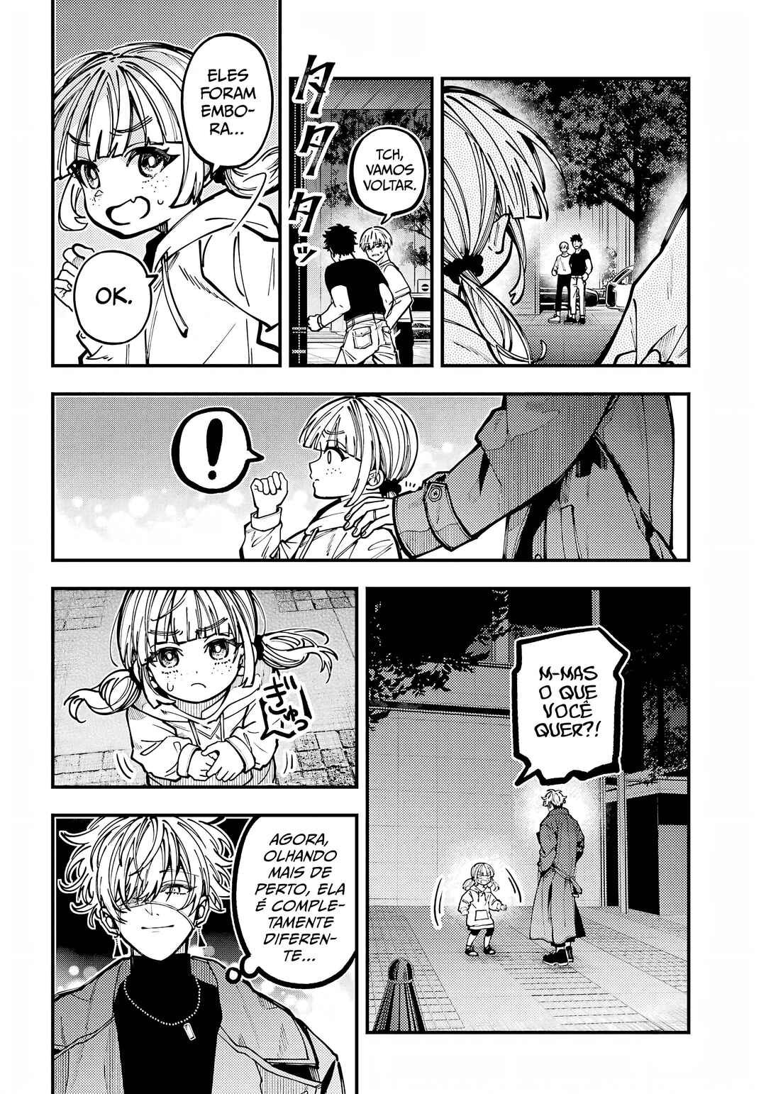 Tokyo Aliens Chapter 66 - Page 5