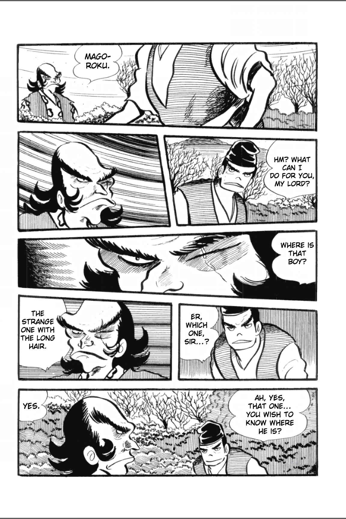 Asura Chapter 12 - Page 5