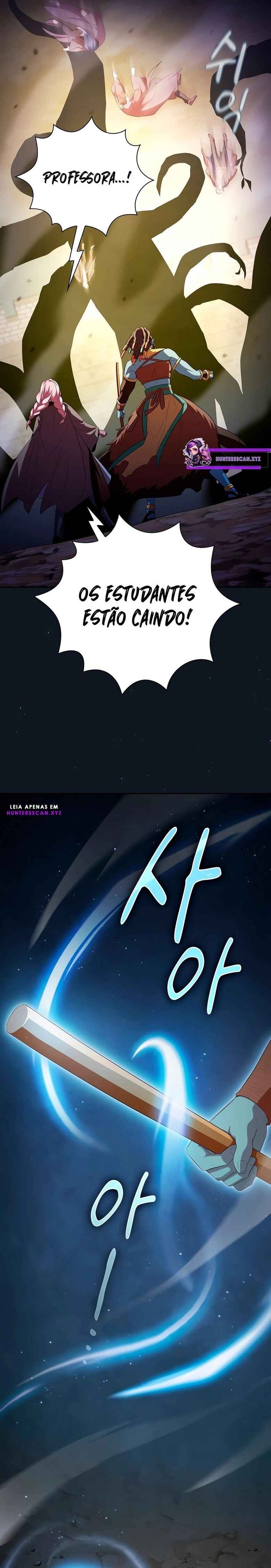 Mabeobhakgyo Mabeopsa ro Saraganeun Beop Chapter 99 - Page 11