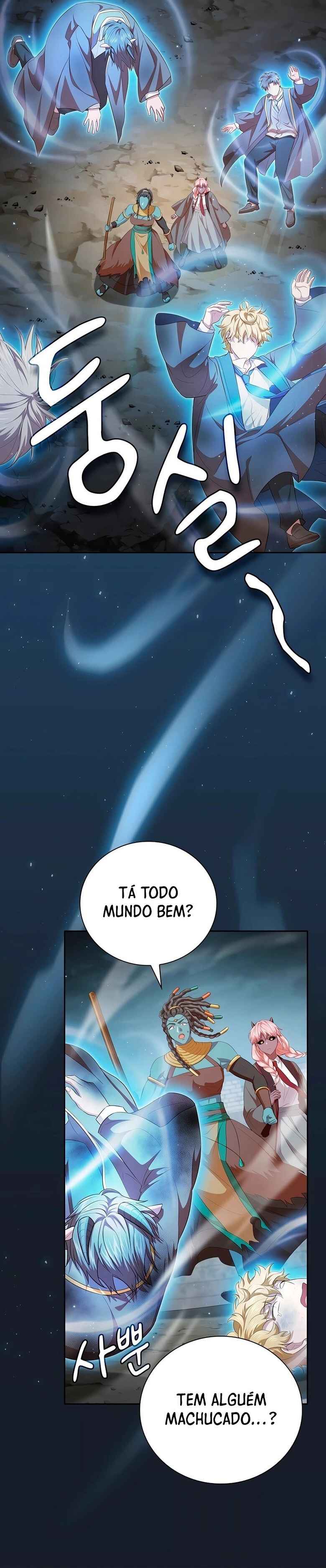 Mabeobhakgyo Mabeopsa ro Saraganeun Beop Chapter 99 - Page 12