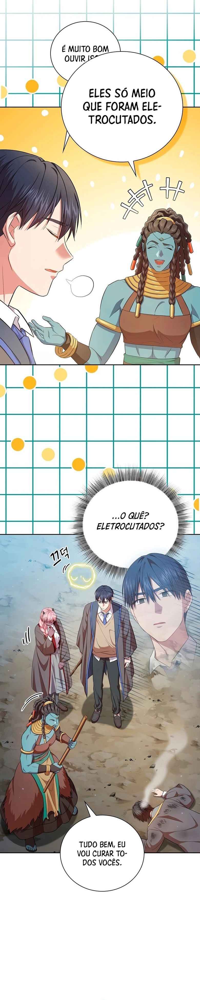 Mabeobhakgyo Mabeopsa ro Saraganeun Beop Chapter 99 - Page 16