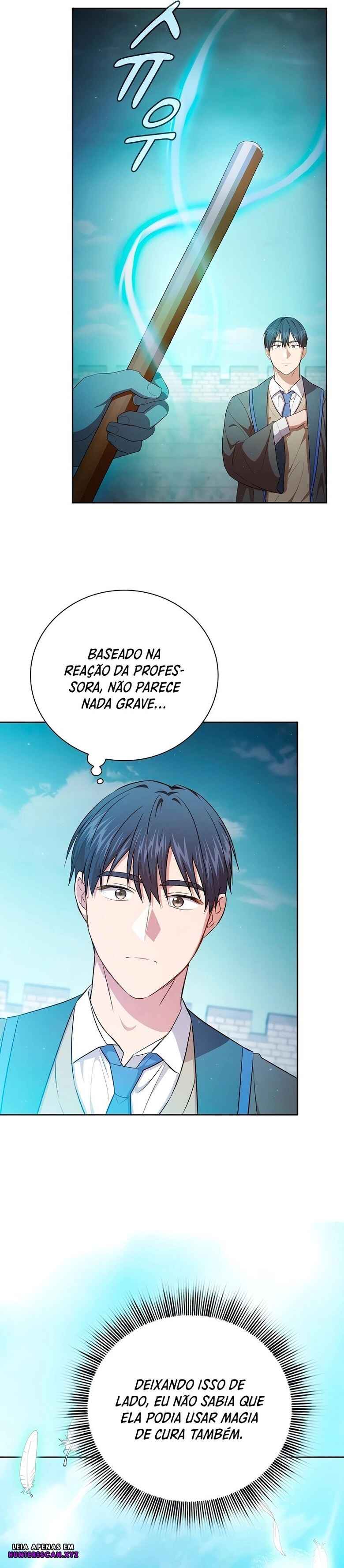 Mabeobhakgyo Mabeopsa ro Saraganeun Beop Chapter 99 - Page 17