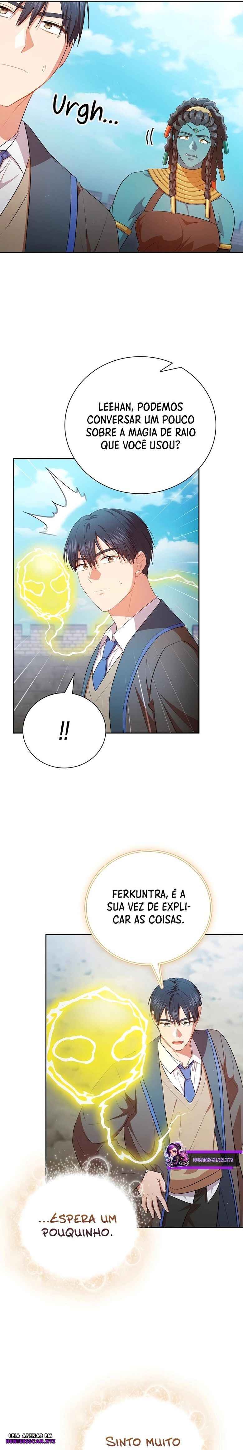 Mabeobhakgyo Mabeopsa ro Saraganeun Beop Chapter 99 - Page 23