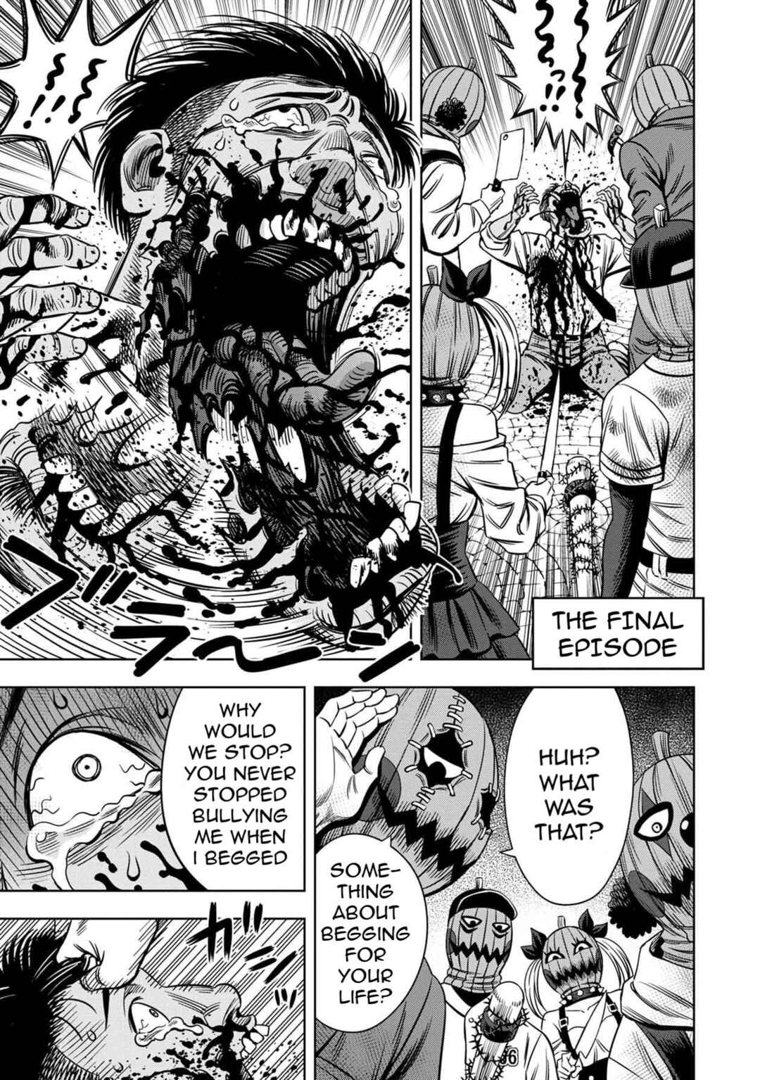 Pumpkin Night Chapter 43.5 - Page 2