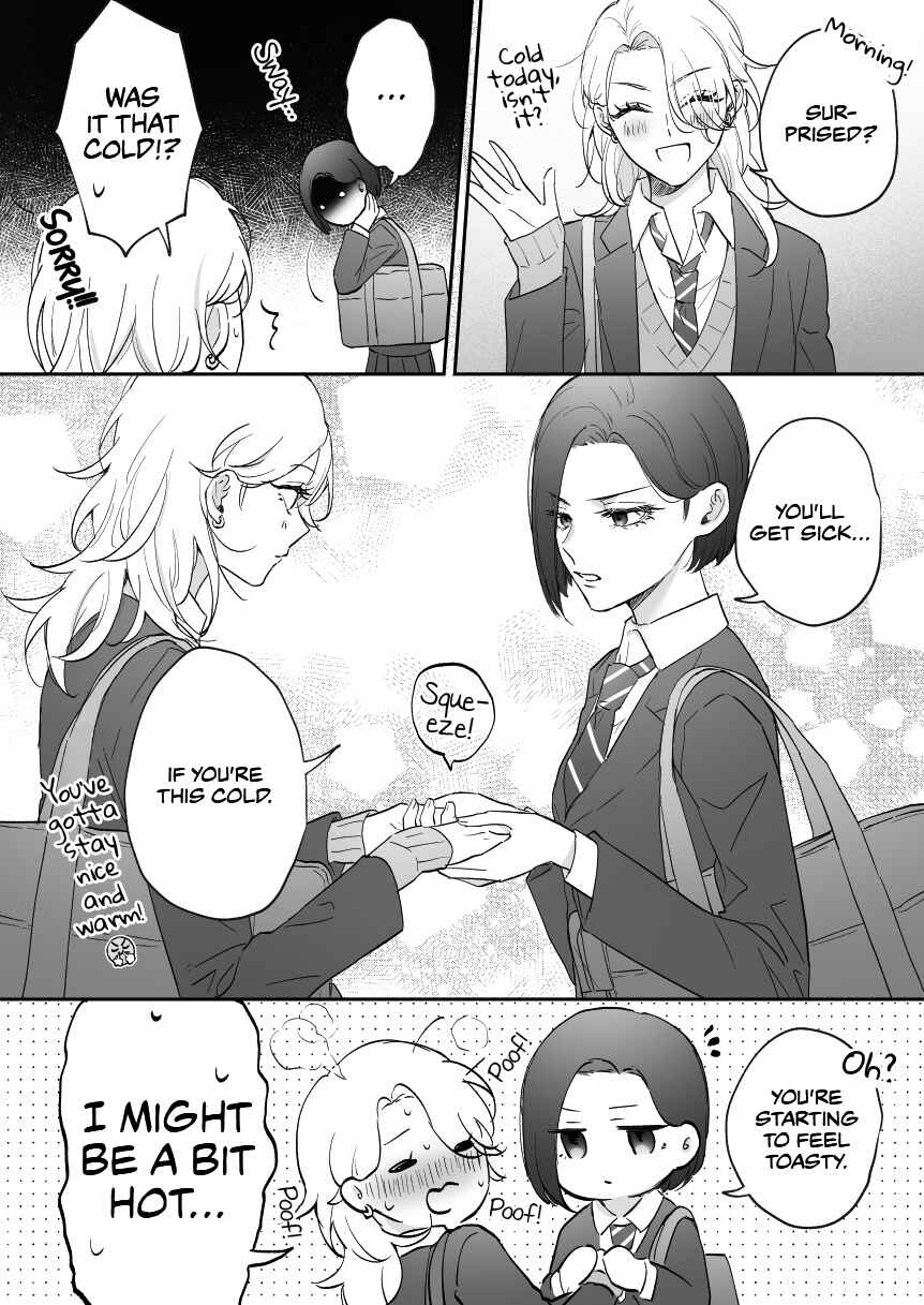 Osananajimi BIGLOVE Chapter 29 - Page 2
