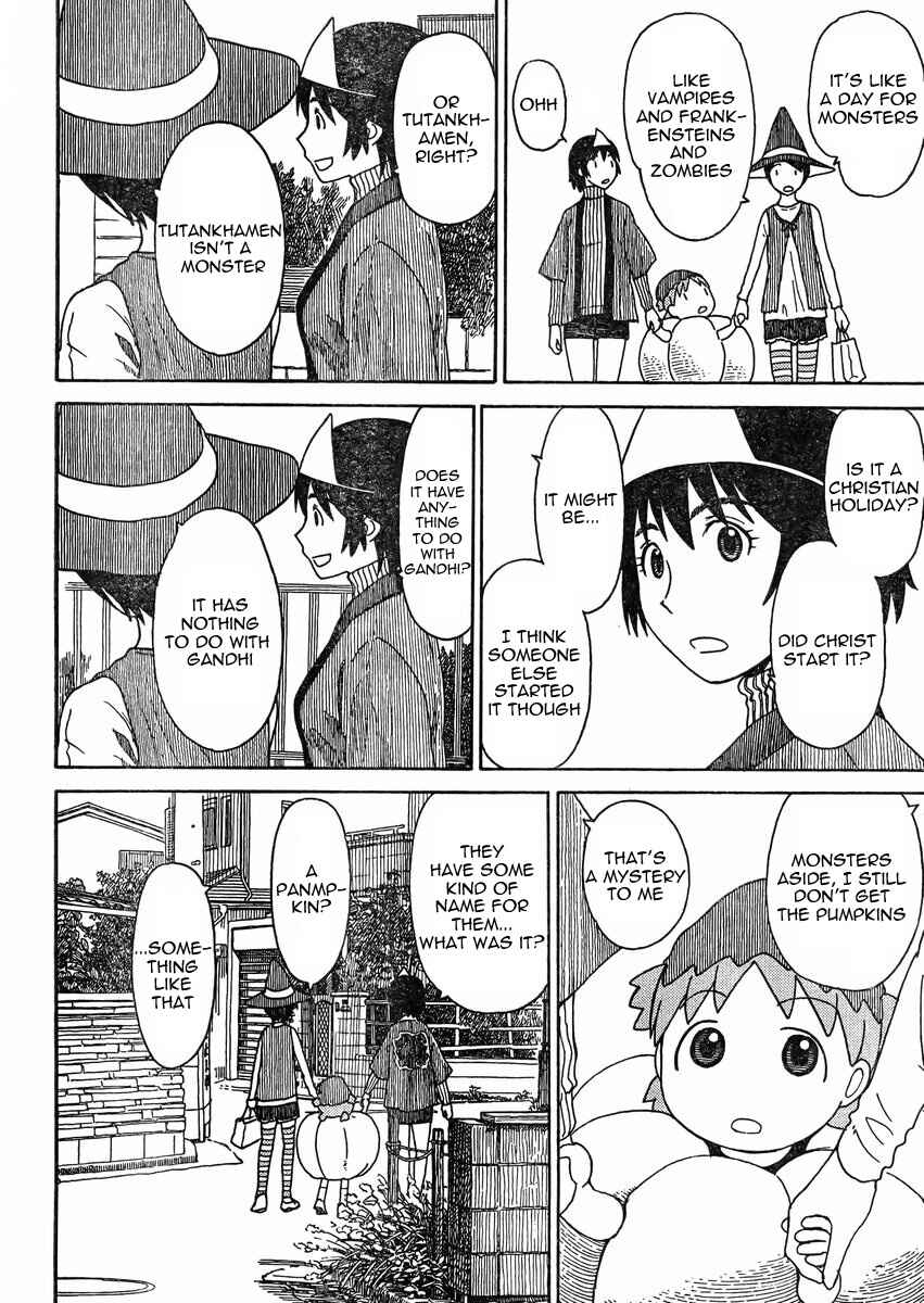Yotsuba to! Chapter 80 - Page 16