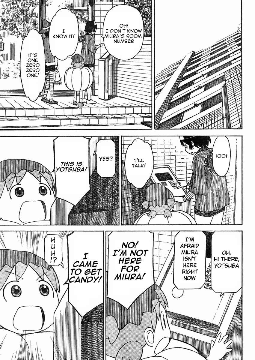 Yotsuba to! Chapter 80 - Page 17