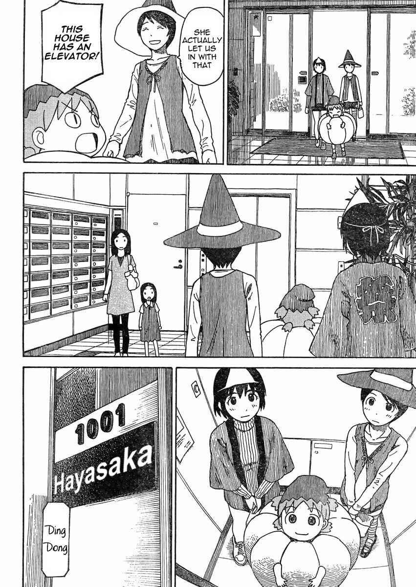 Yotsuba to! Chapter 80 - Page 18