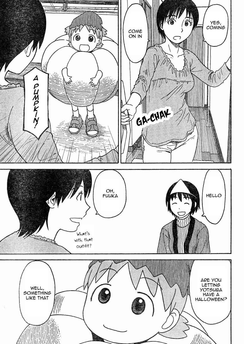 Yotsuba to! Chapter 80 - Page 19