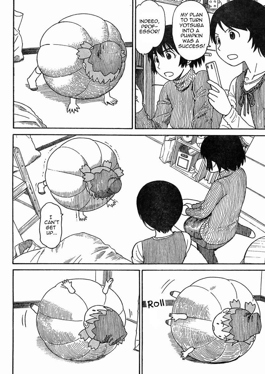Yotsuba to! Chapter 80 - Page 4