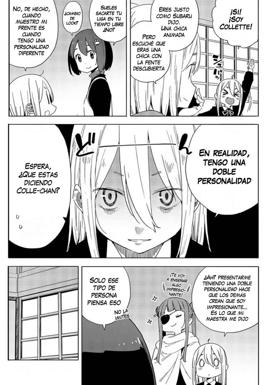 Kono Bijutsubu ni wa Mondai ga Aru! Chapter 71 - Page 16