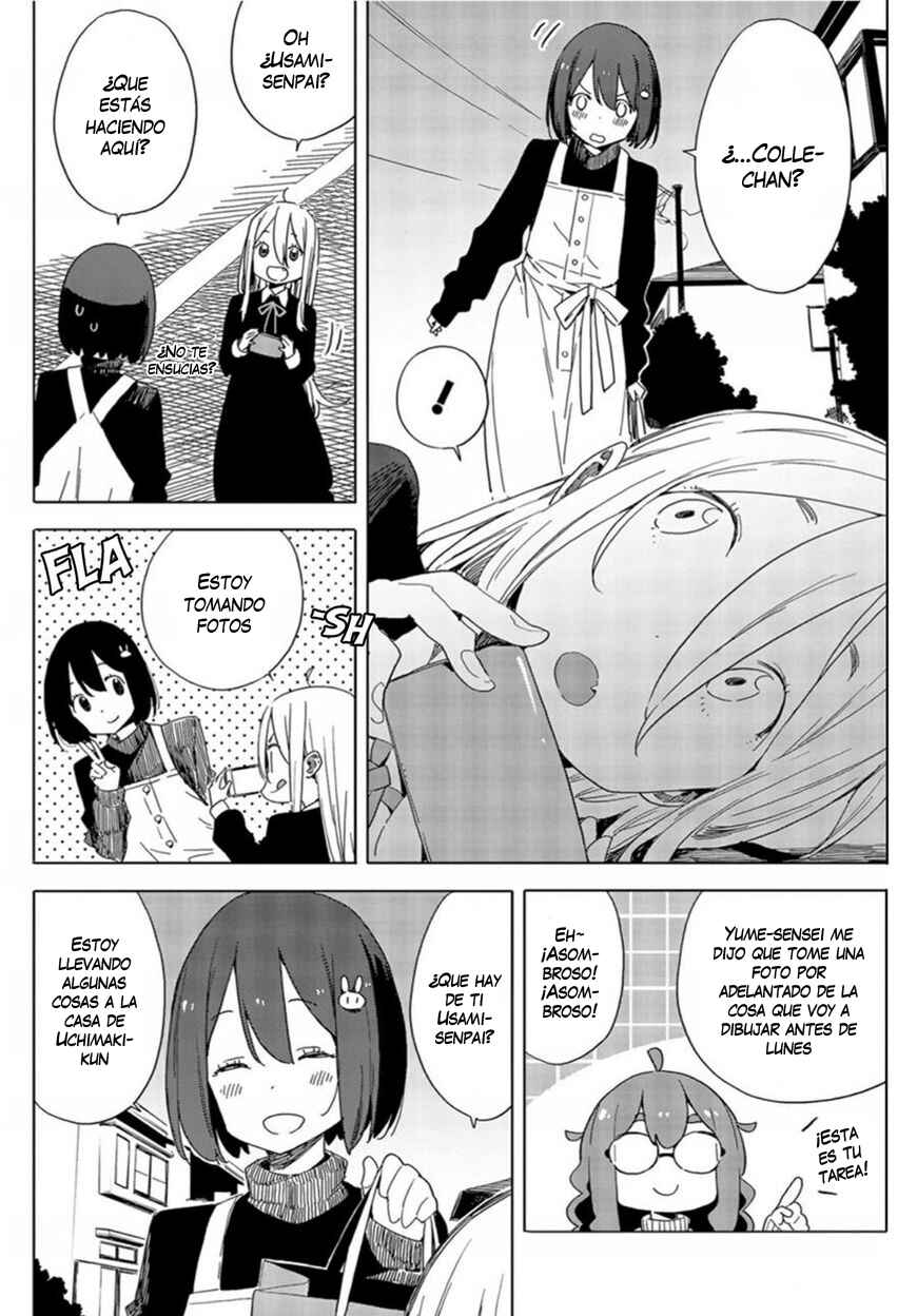 Kono Bijutsubu ni wa Mondai ga Aru! Chapter 71 - Page 9