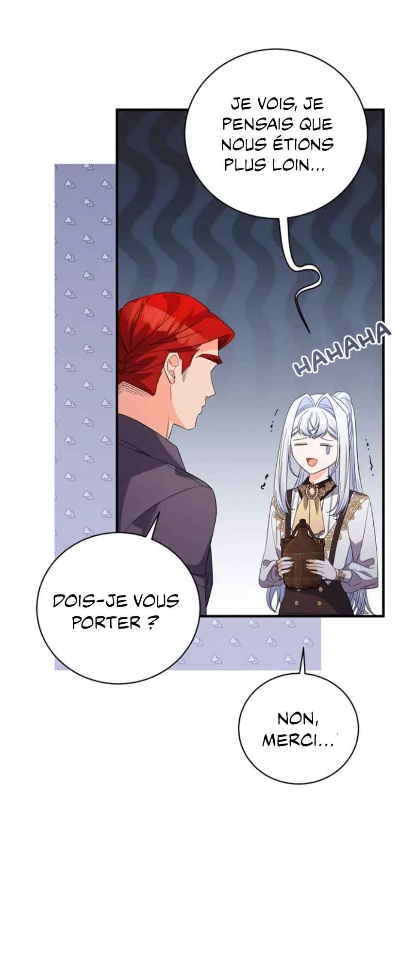 I Ran Away and Got Married Chapter 37 - Page 14