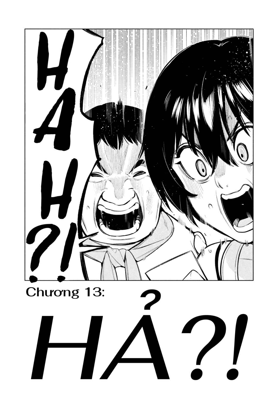 Yotaka Futatabi Chapter 13 - Page 19